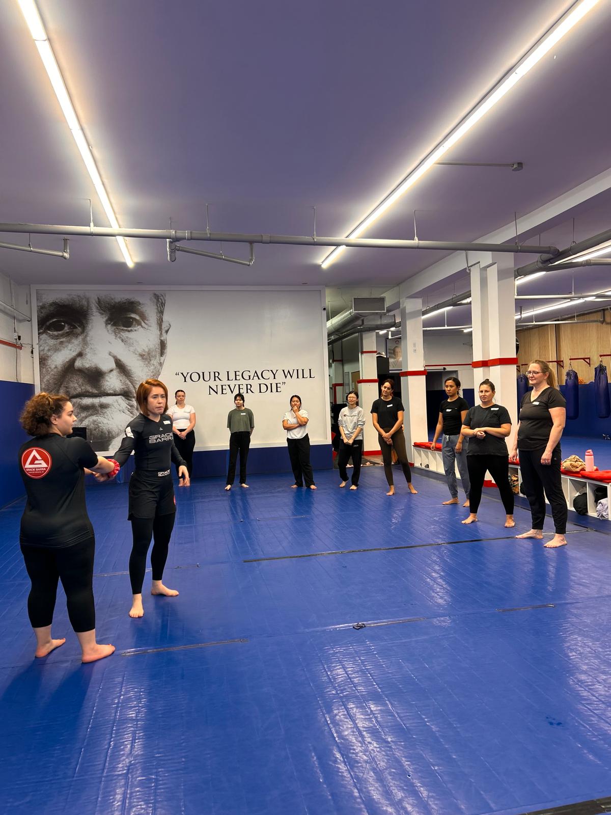 BJJ Classes Burnaby