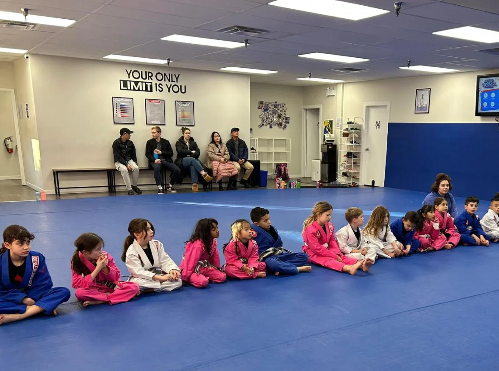 Training Jiu-Jitsu self defense