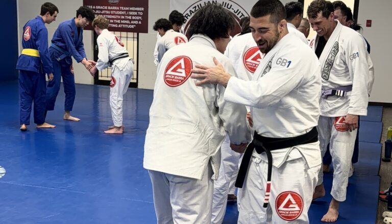 BJJ Classes Near Me