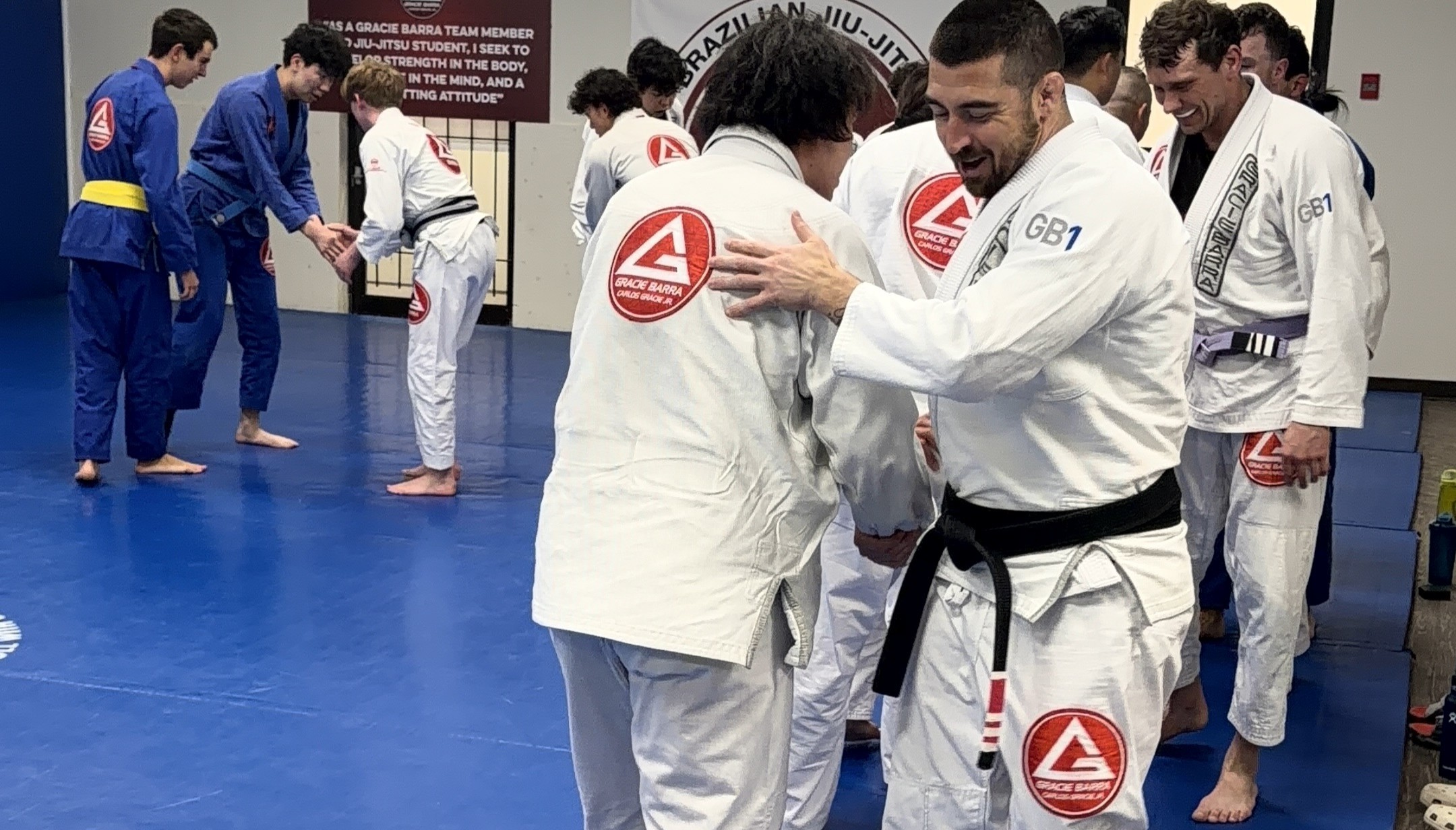 BJJ Classes Near Me