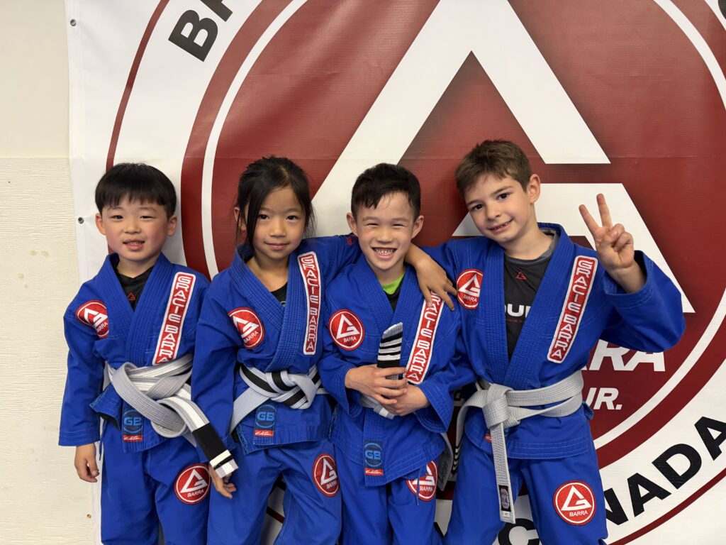 kids jiu jitsu near me