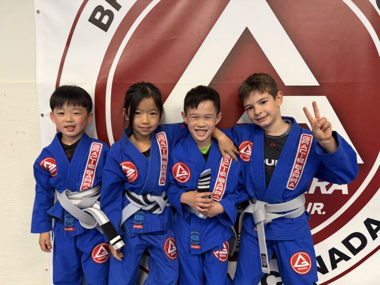 kids jiu jitsu near me