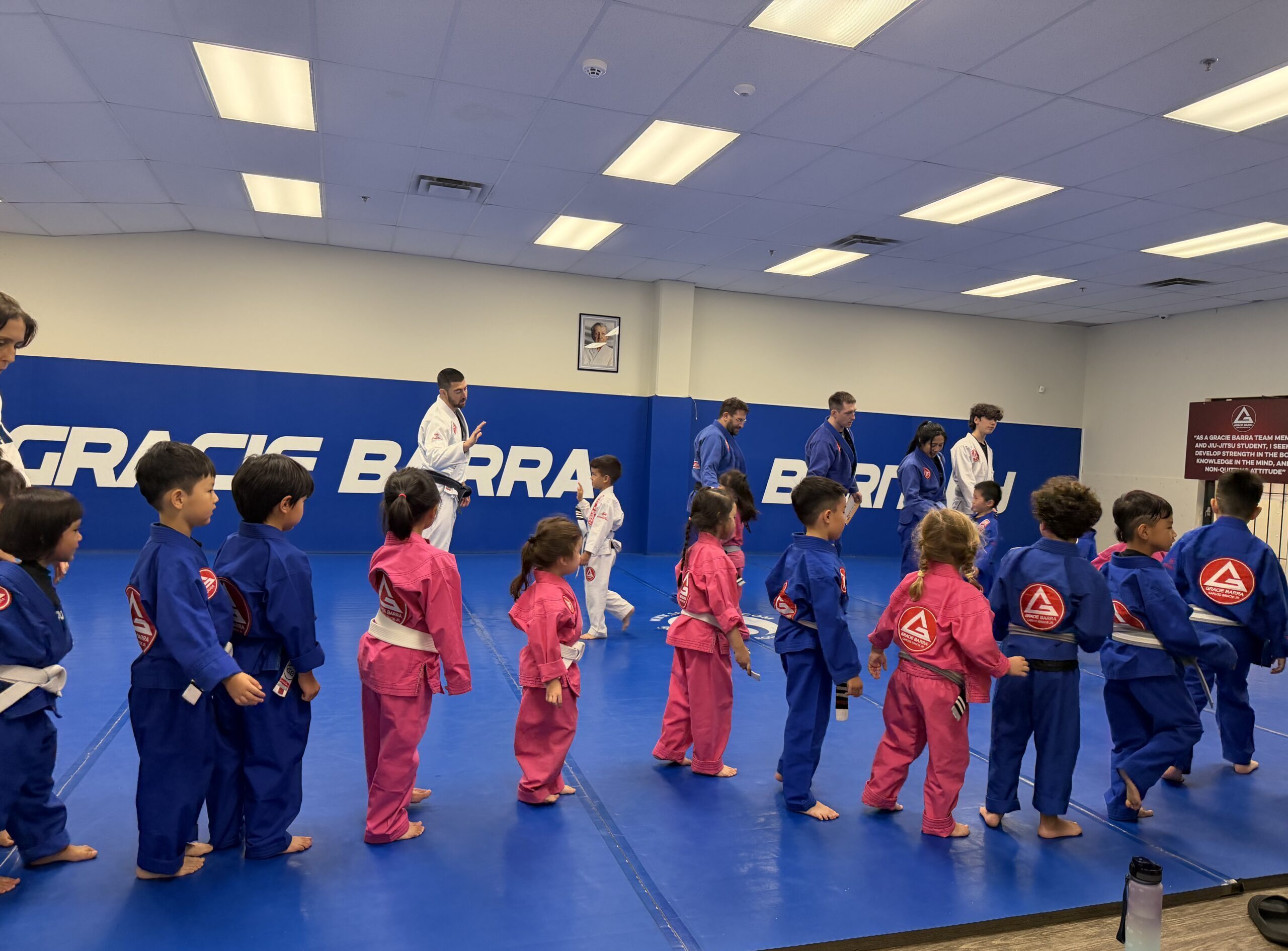 BJJ Classes Near Me