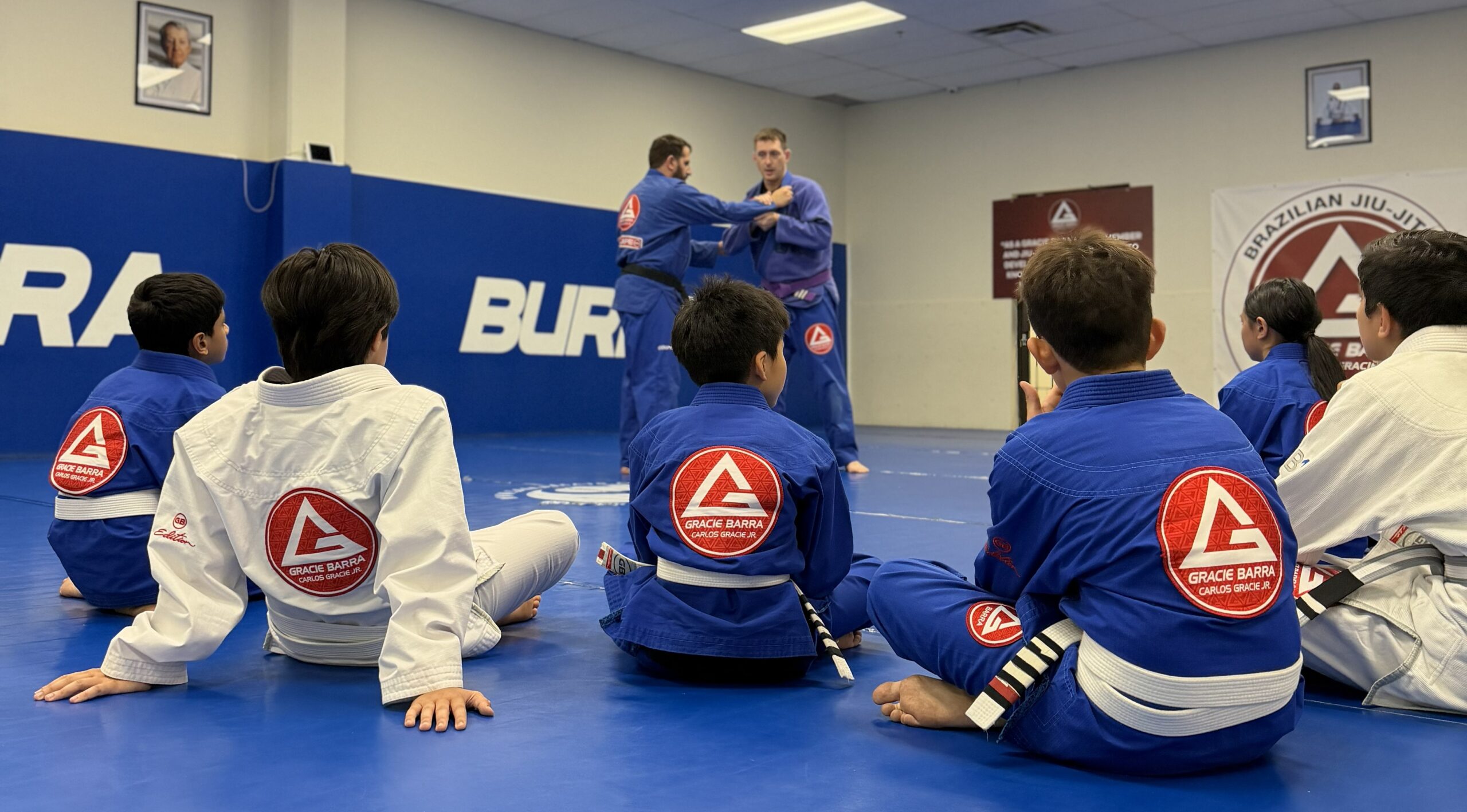 BJJ Classes Near Me
