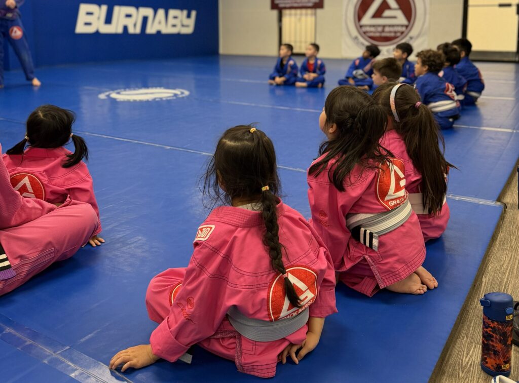 Training Jiu-Jitsu self defense