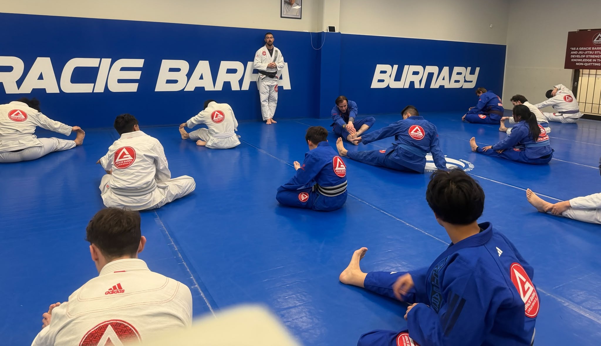 BJJ Classes Near Me