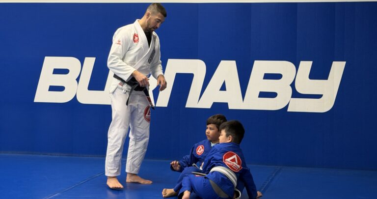 kids jiu jitsu near me